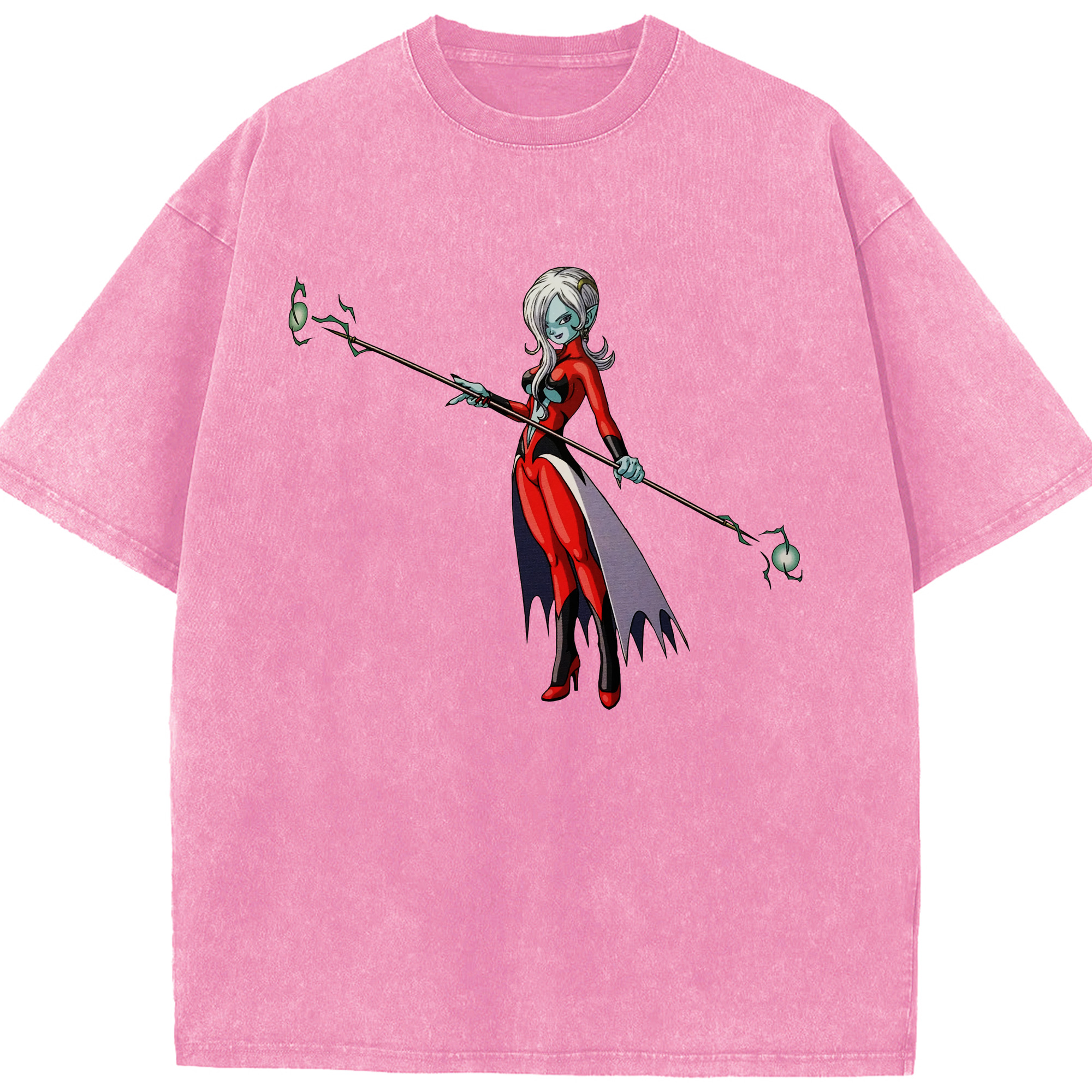 （画像用） ドラゴンボール DRAGON BALL 綿100% ヴィンテージ風 半袖Tシャツ（フロントプリント）